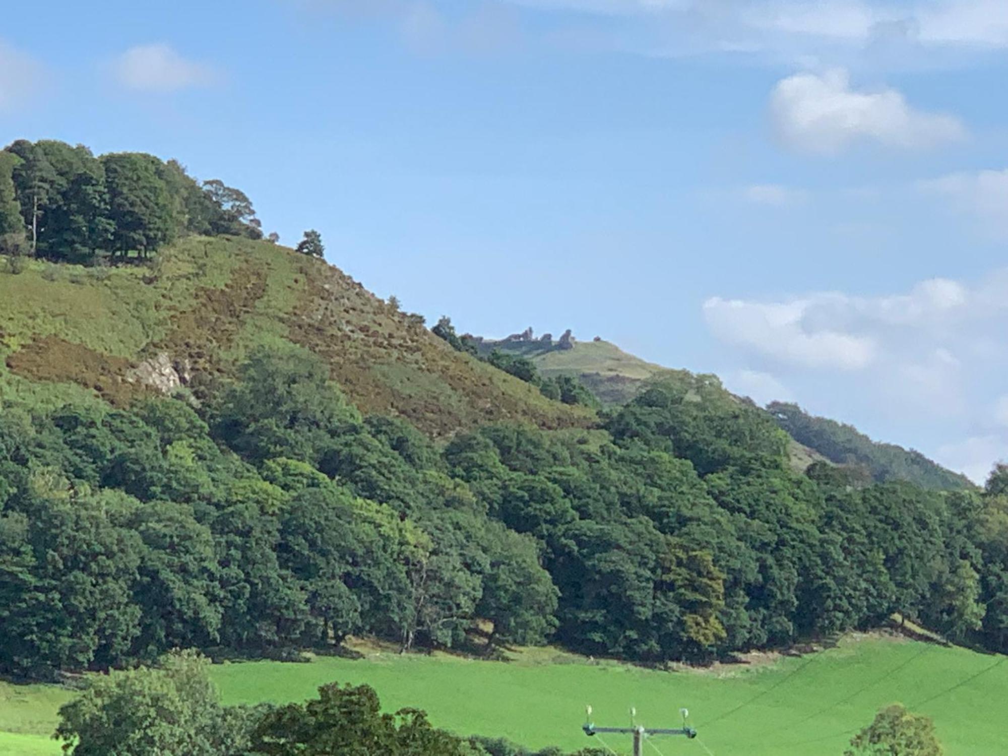 Abbey Caravan Llangollen Exteriér fotografie